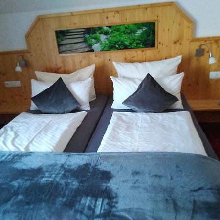 Hotel Wilder Mann Feuchtwangen Exterior foto